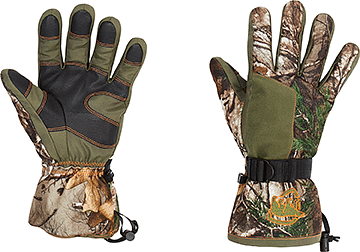 Arctic Shield Classic Elite Glove Realtree Edge Large