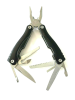 Multi Tool Pliers Pocket Knife Kit Folding Hand Knives Multi Tool Set Black