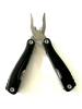 Multi Tool Pliers Pocket Knife Kit Folding Hand Knives Multi Tool Set Black