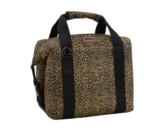 Leopard Series 12 Pack Cooler