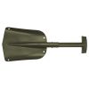 Aluminum Utility Shovel - Olive/Black