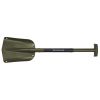 Aluminum Utility Shovel - Olive/Black