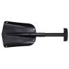 Aluminum Utility Shovel - Matte Black/Black