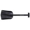 Aluminum Utility Shovel - Matte Black/Black