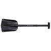 Aluminum Utility Shovel - Matte Black/Black