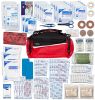 Team Sports Coach First Aid Kit - 134 Piece