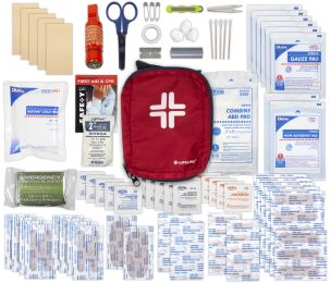 Wilderness First Aid Kit- 107 Piece