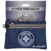 Essential First Aid Kit - 50 Piece