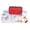 Deluxe Hard-Shell Foam First Aid Kit - 121 Piece