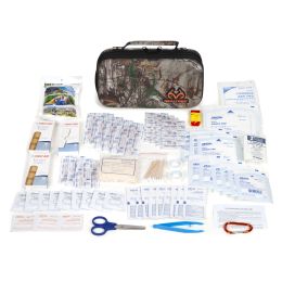 Real tree Deluxe Hard-Shell Foam First Aid Kit - 121 Piece