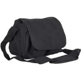 Departure Shoulder Bag - Black