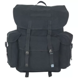 Nato Rucksack Large - Black