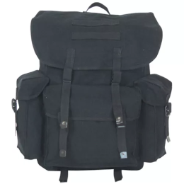 Nato Rucksack Medium - Black