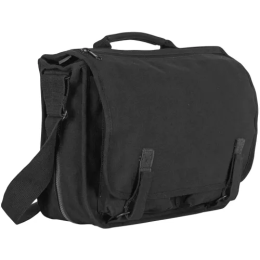 Danish School Bag - Black