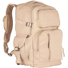 Yukon Mountaineering Rucksack - Khaki