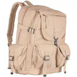 Balkan Exploratory Rucksack - Khaki