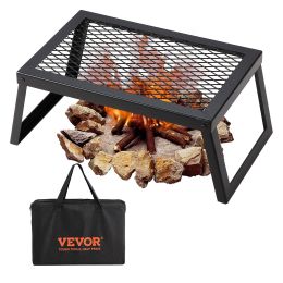 VEVOR Folding Campfire Grill