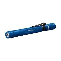 HP3R Rechargeable Focusing Penlight / Blue Body