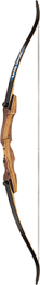 Fin Finder Sand Shark Bowfishing Recurve 62 in. 45lbs. LH