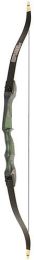 October Mountain Explorer CE Recurve Bow Green 54 in. 15 lbs. RH